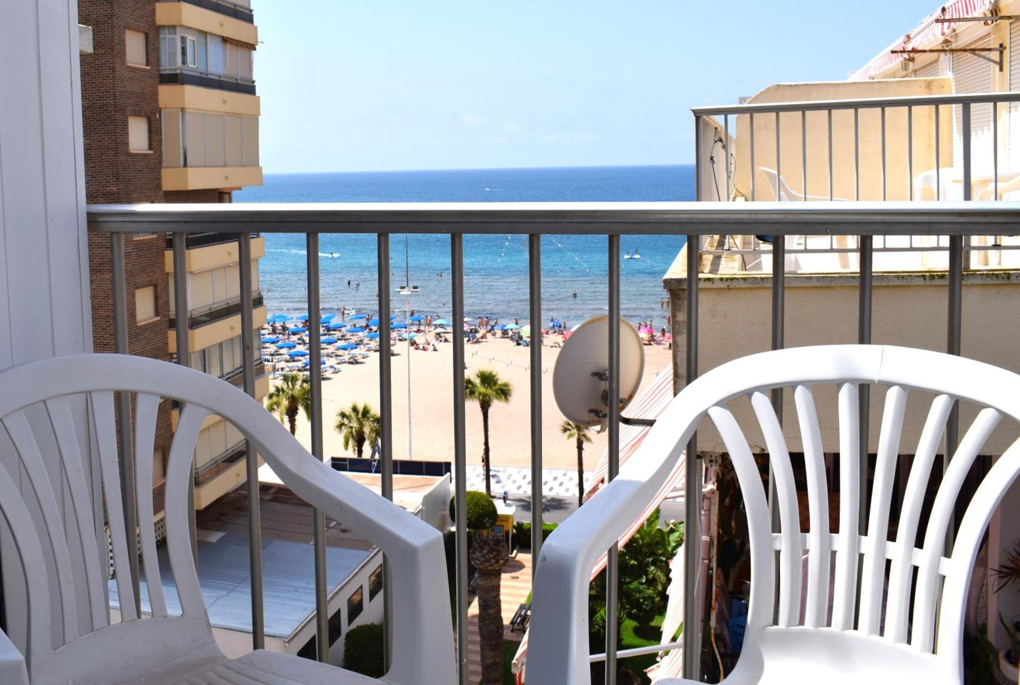 Pato Levante Beach Benidorm Kültér fotó